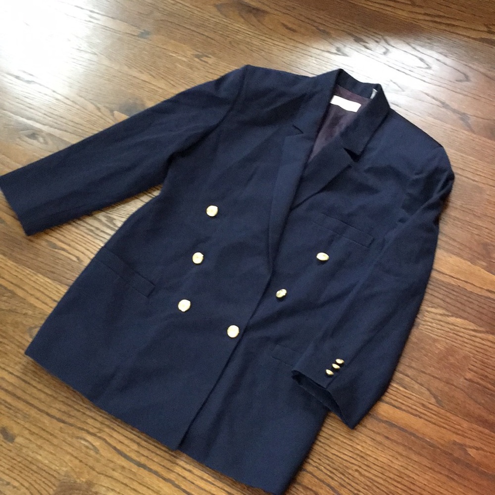 Ellen Tracy suit jacket